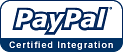 PayPal Integrated Shopping Cart Software